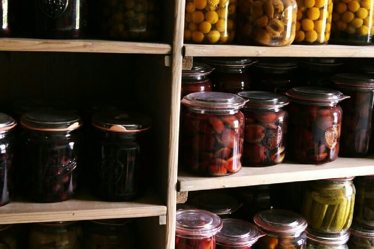 Cosa cresce nella dispensa invernale per velocizzare ogni preparazione in cucina