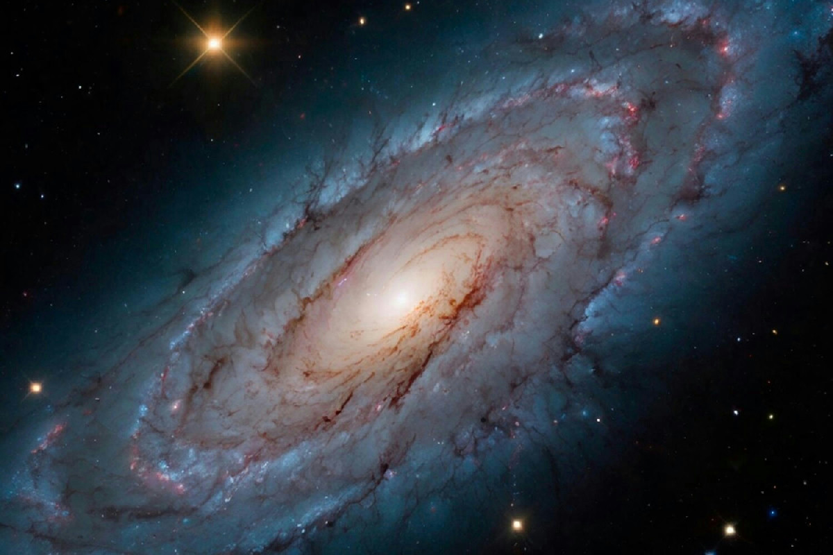 Cosa rappresenta il centro dell'Universo e cosa si trova nascosto al suo interno reale