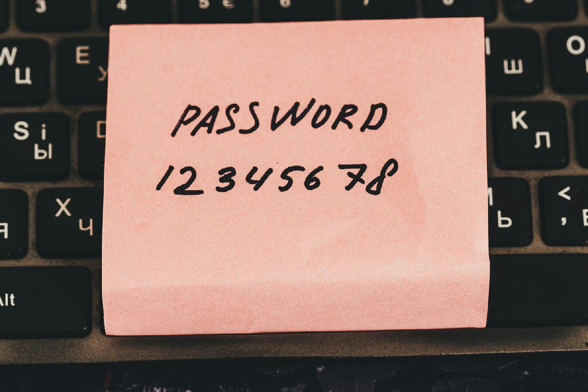Molte persone usano password simili, ma i pericoli della rete stanno cambiando rapidamente