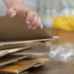 Non gettare il cartone: l’idea geniale che sta cambiando il modo di riciclare in casa