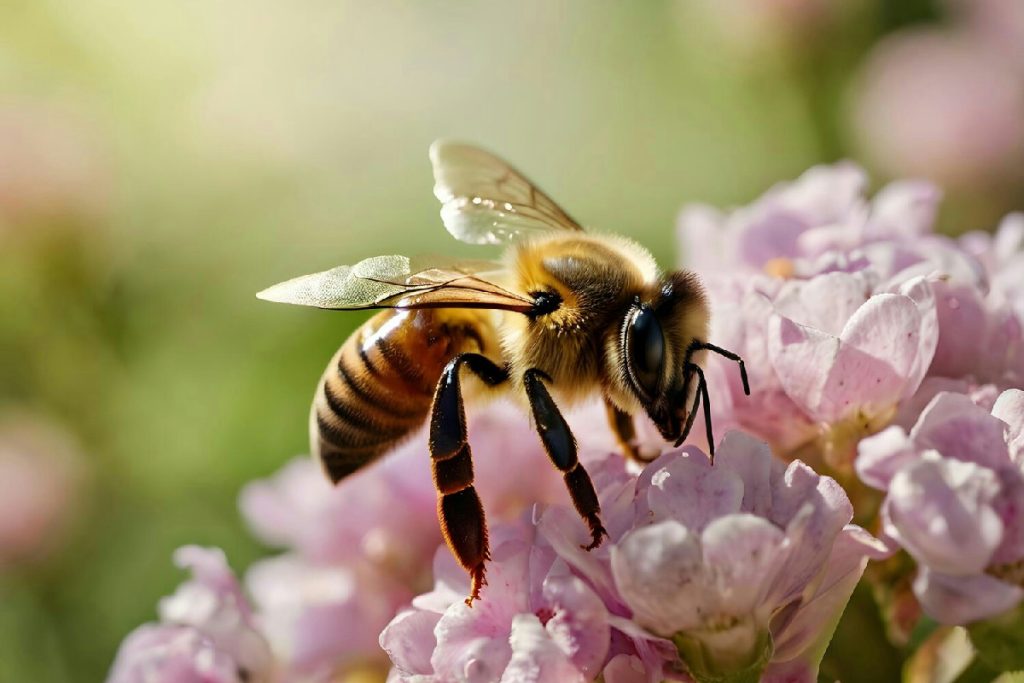 Perché le api evitano il tuo giardino: il piccolo dettaglio che può influenzare la loro presenza